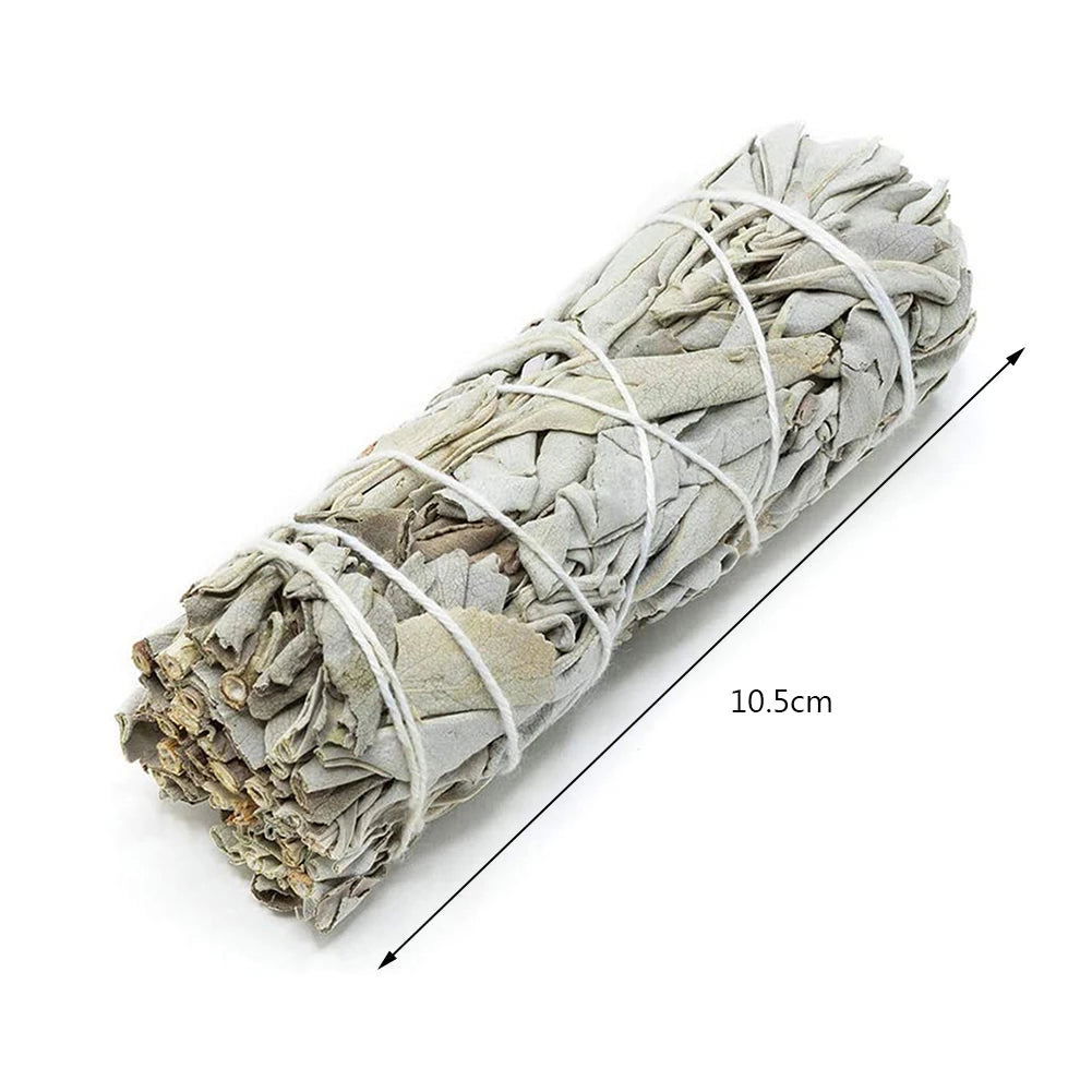 APWIKOGER White Sage Smudge Sticks Bundle Incense Purification