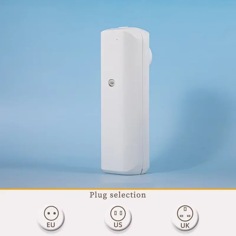 Namste Socket Home Fragrance Aroma Diffuser With Bluetooth App 100ml Plug In Smart Scent Control Model NMT 093-A