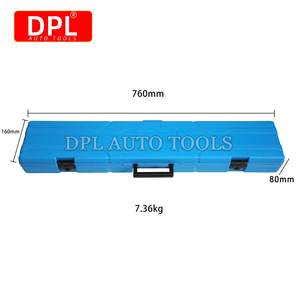 DPL CV Joint Puller Slide Hammer Kit for Front Wheel Drive Axles Heavy Duty Removal Tool for Aluminum Transmissions-A