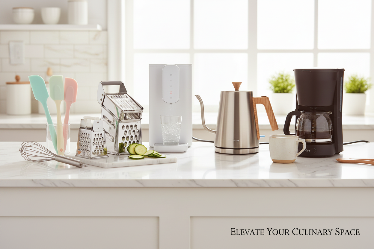 Kitchen Essentials