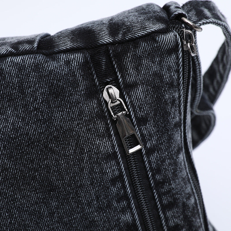 ' Tote Bag with Quilted / Texture - Large Capacity Mom Bag Suitable for Commuting, Shopping &, Adjustable Strap & Zipper Closure, Hand Washable Casual Handbag