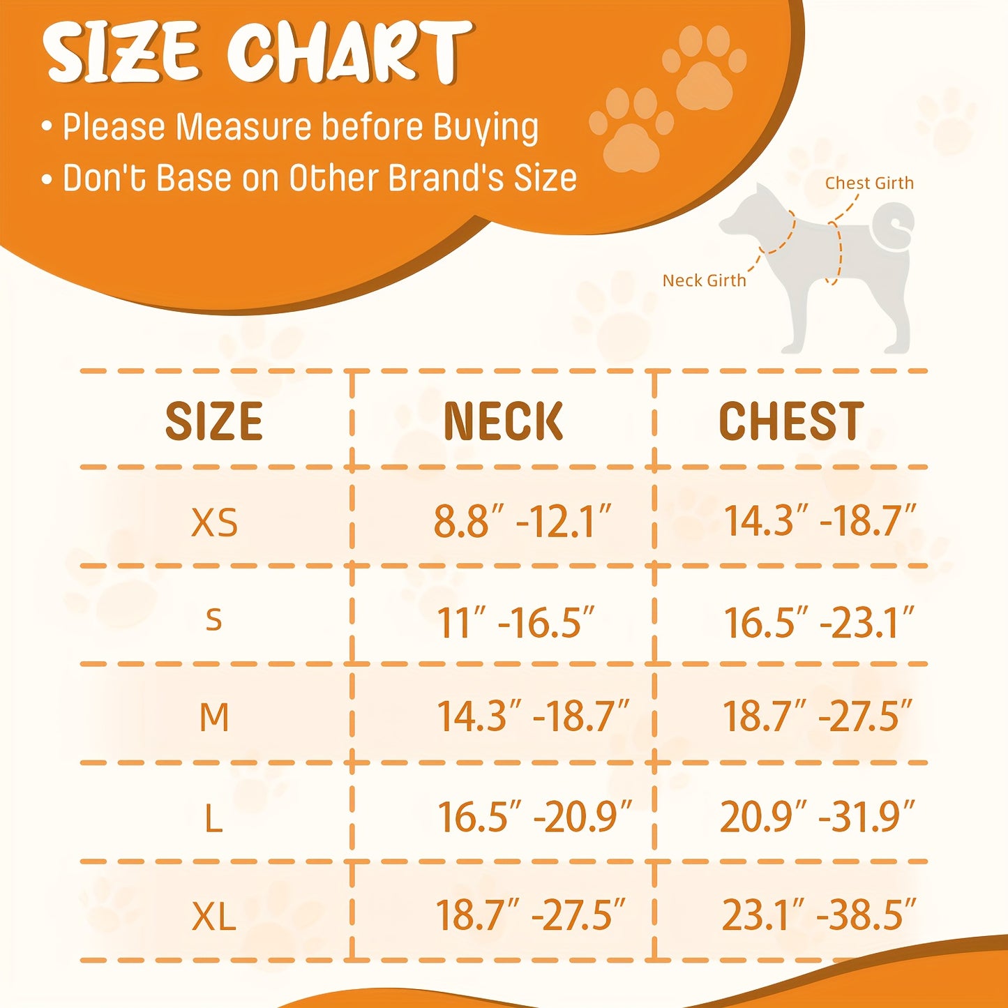 FURRYFECTION Reflective No Pull Harness With Leash Kit