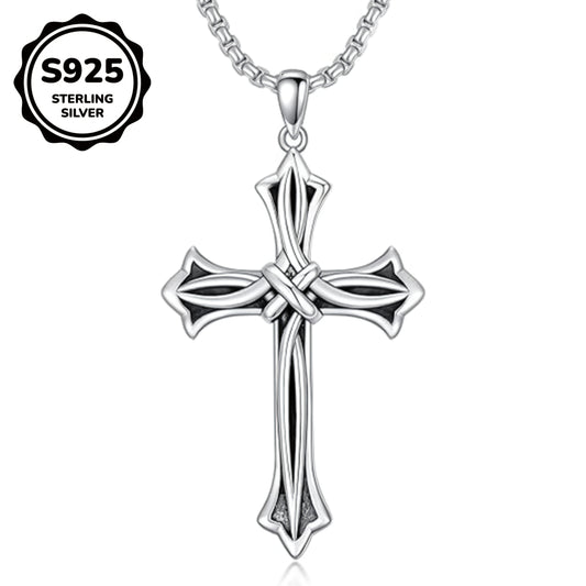 A Fashionable Ladies Chain Necklace, 925 Silver, A Gift For, Fashionable And Classic Gorgeous And Versatile, A Perfect Gift For Friends, Family, Partners For Birthdays, Anniversaries, Any Holiday. Comes With A Beautiful Gift