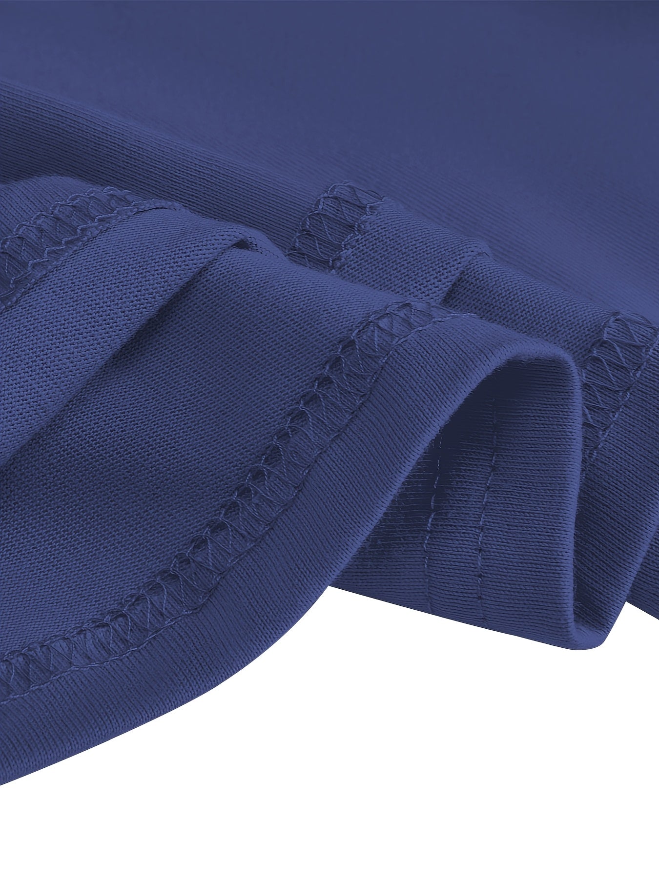 4pcs Men's Lightweight 100% Cotton T-Shirts - Solid Color Round Neck Casual Tees for Summer Sports & Casual Attire, Breathable All-Season Machine Washable Regular Fit Tops