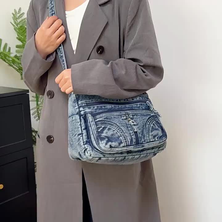 ' Tote Bag with Quilted / Texture - Large Capacity Mom Bag Suitable for Commuting, Shopping &, Adjustable Strap & Zipper Closure, Hand Washable Casual Handbag