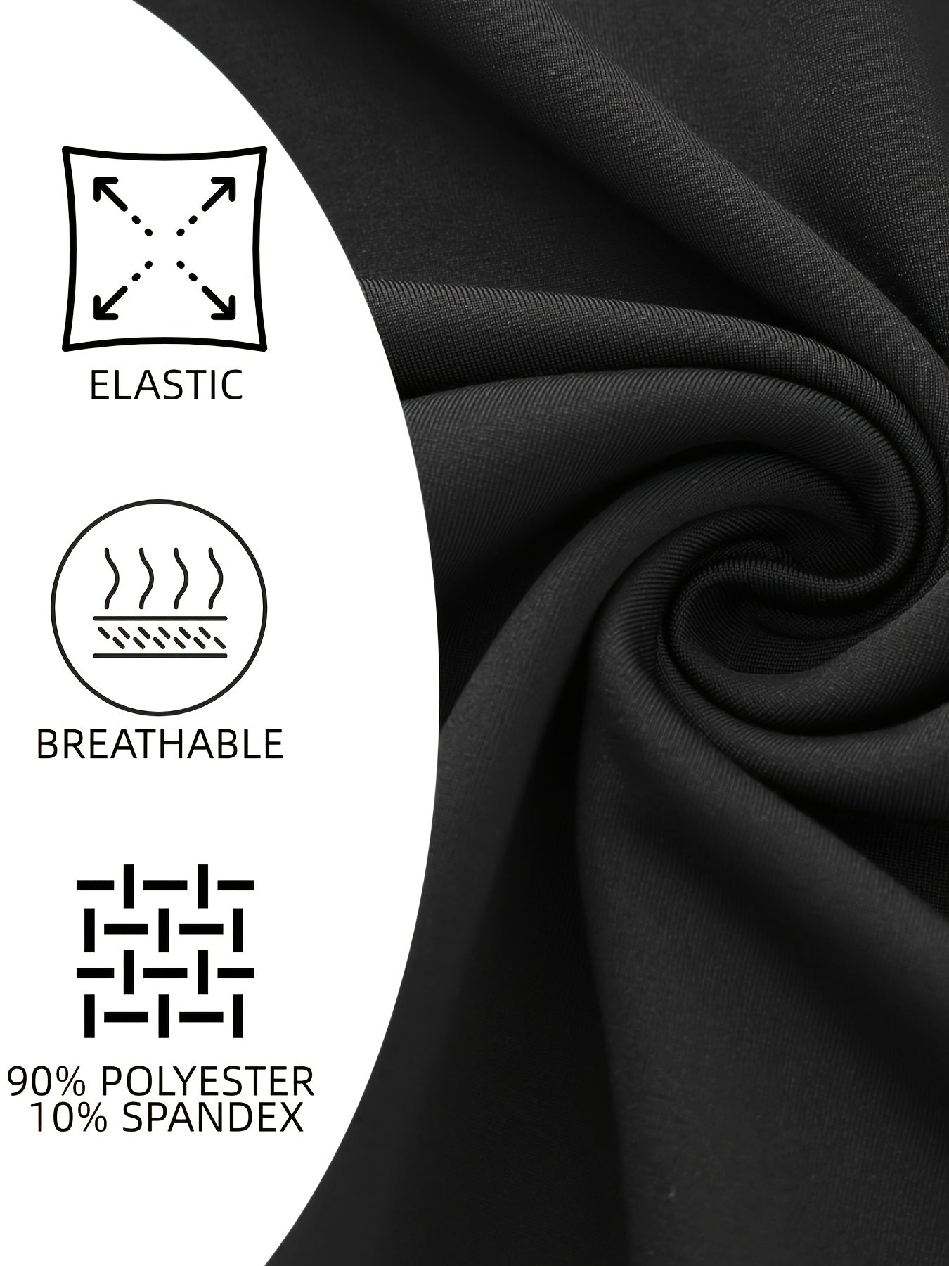 4pcs Women's Thermal Pajama & Lounge Wear Set - Winter Warm Sleepwear with 10% Spandex High-Elastic Pants, Round Neck Long Sleeve Solid Color for home,, Outdoor (Pantsuit) - Machine Washable Fall/nighttime Outfits