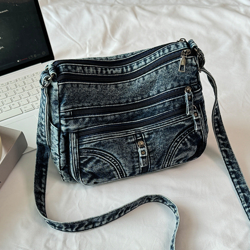 ' Tote Bag with Quilted / Texture - Large Capacity Mom Bag Suitable for Commuting, Shopping &, Adjustable Strap & Zipper Closure, Hand Washable Casual Handbag