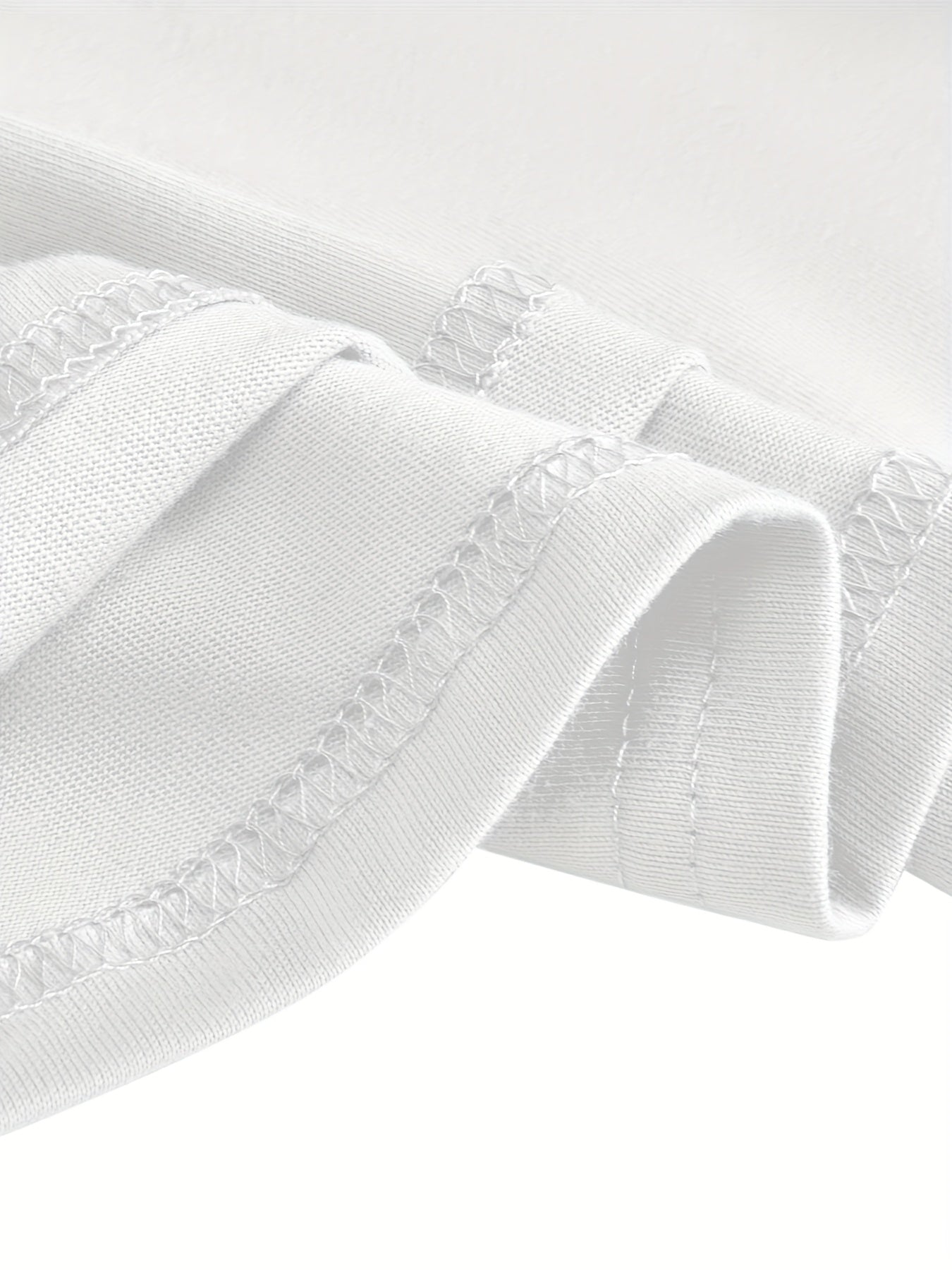 4pcs Men's Lightweight 100% Cotton T-Shirts - Solid Color Round Neck Casual Tees for Summer Sports & Casual Attire, Breathable All-Season Machine Washable Regular Fit Tops