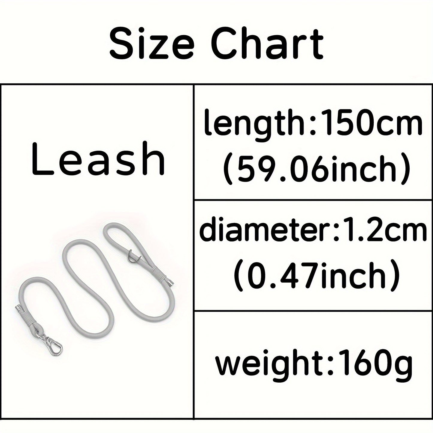 1 MIHA Heavy-Duty 5ft Woven Polyester Dog Leash & Lead - Solid Color Durable Outdoor Pet Training Leash, All-Weather Woven Fabric for Boys, Girls, Dogs & Bunnies (No Batteries Required) - Ideal Gift for dog Owners