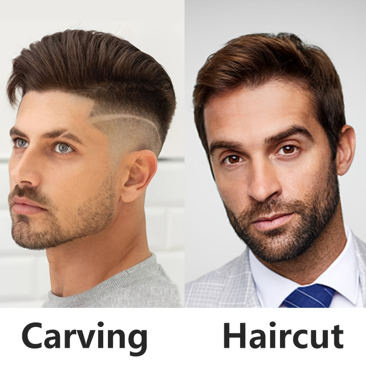 VOLTPANTHER Head Shaver for Men USB Rechargeable Wet Dry