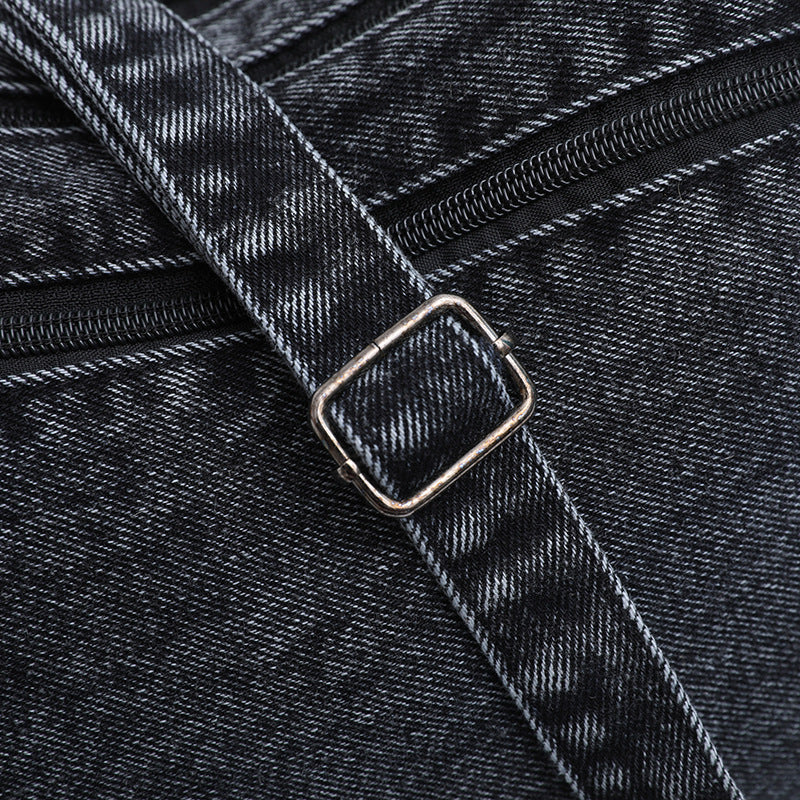 ' Tote Bag with Quilted / Texture - Large Capacity Mom Bag Suitable for Commuting, Shopping &, Adjustable Strap & Zipper Closure, Hand Washable Casual Handbag