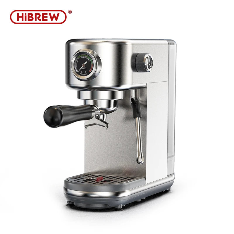 HiBREW H10B 20 Bar Semi Automatic Espresso Coffee Machine