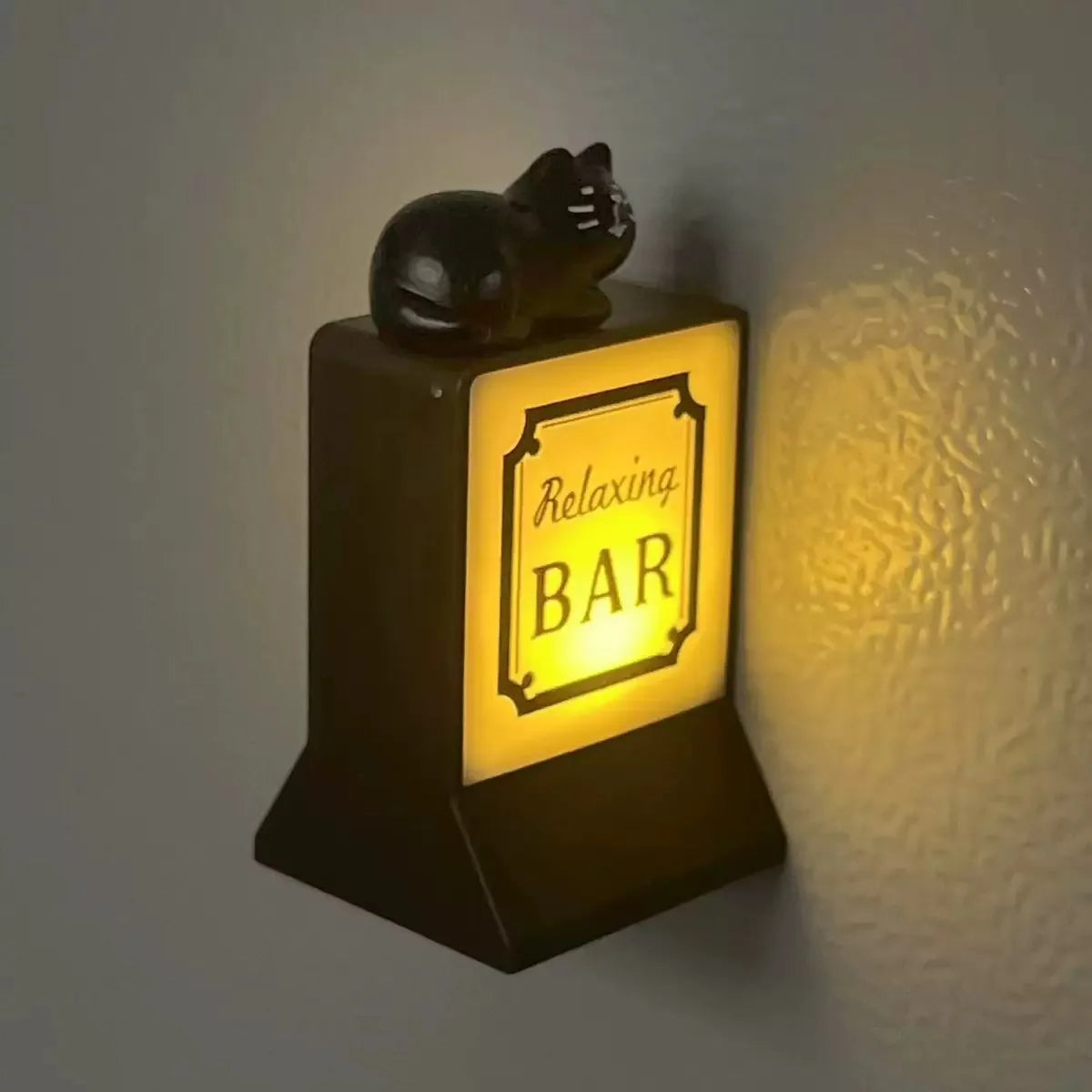 Retro Coffee Corner Light Sign Fridge Magnet For Home Decor And Kitchen Vibe Brightens Your Fridge-A