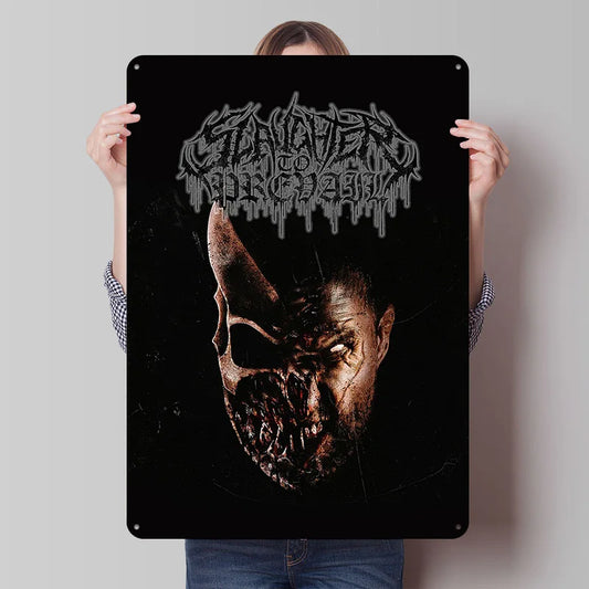 Metal Sign Wall Art Poster Retro Decor For Home Bar Kitchen