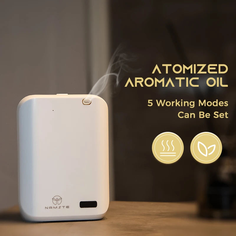 Namste Electric Fragrance Diffuser Hotel Collection Bluetooth 150ml Capacity NMT014-A