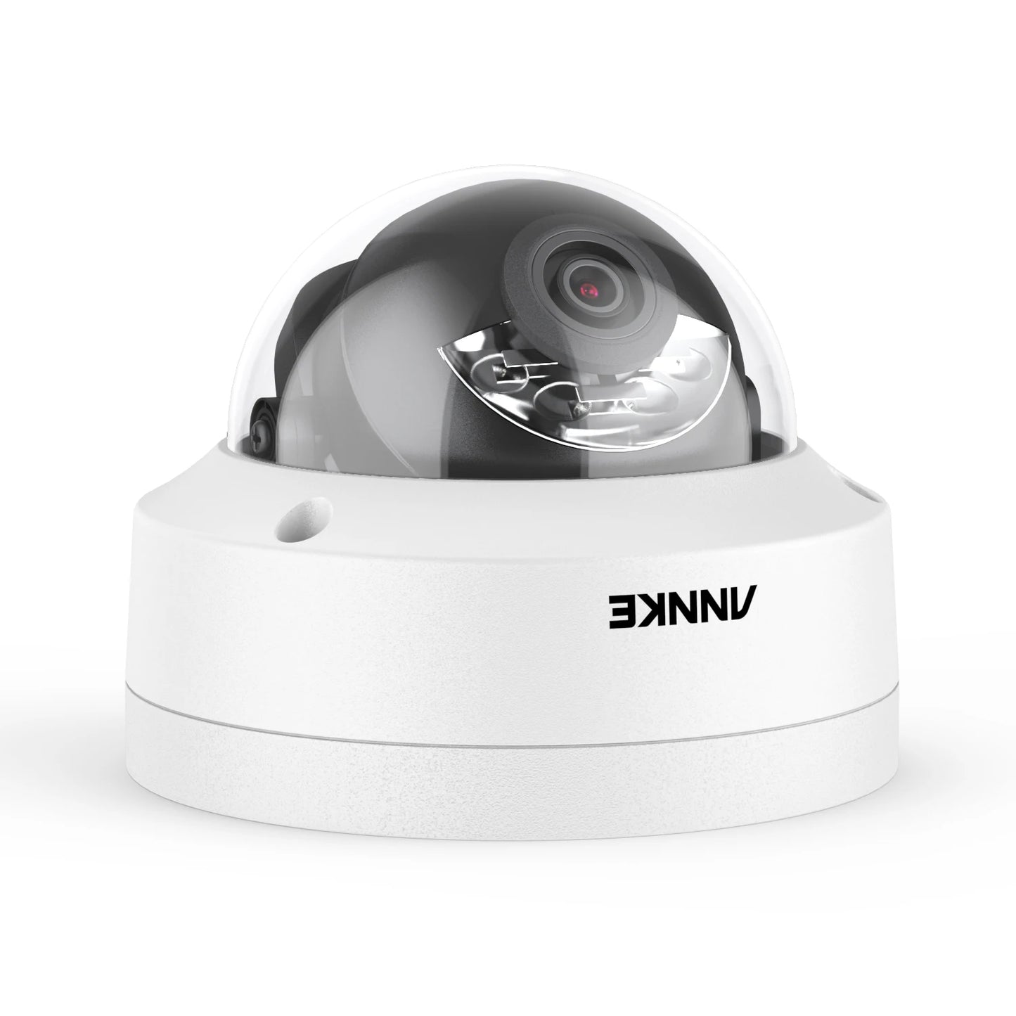 ANNKE 8MP POE Security Camera Kit With Night Vision Weatherproof