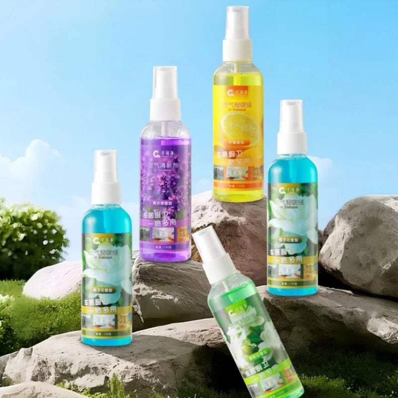 Lavender Jasmine Lemon Air Freshener Home Fragrance