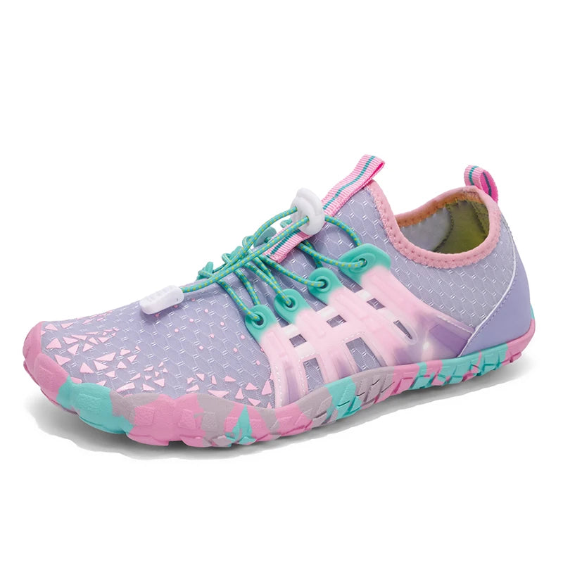 Unisex Quick Dry Wading Aqua Shoes For Beach Surfing Trekking