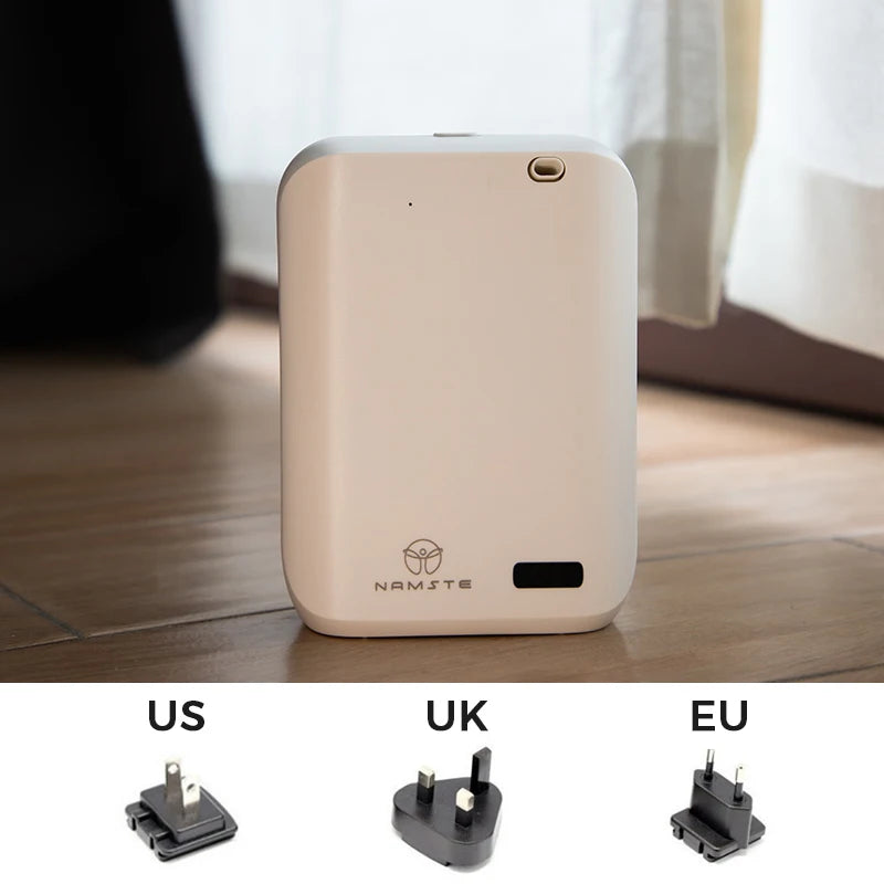 Namste Electric Fragrance Diffuser Hotel Collection Bluetooth 150ml Capacity NMT014-A