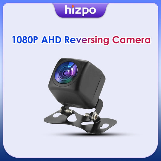 HIZPO 1080P AHD Reverse Backup Camera With Night Vision Bracket