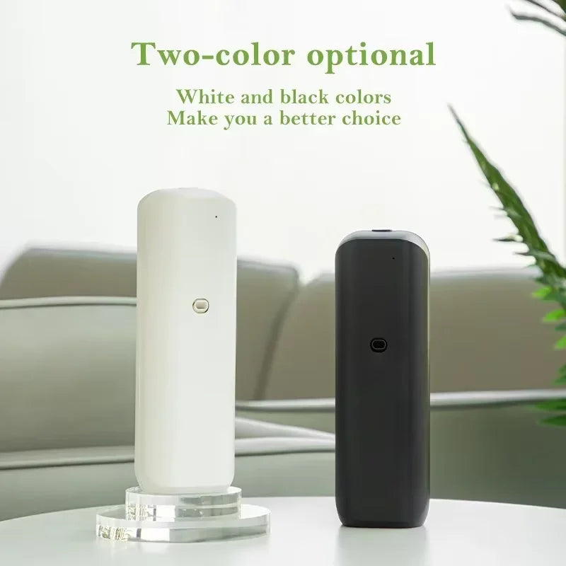 Namste Socket Home Fragrance Aroma Diffuser With Bluetooth App 100ml Plug In Smart Scent Control Model NMT 093-A