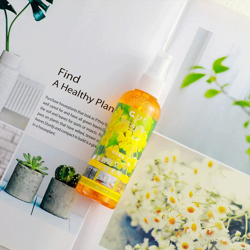 Lavender Jasmine Lemon Air Freshener Home Fragrance