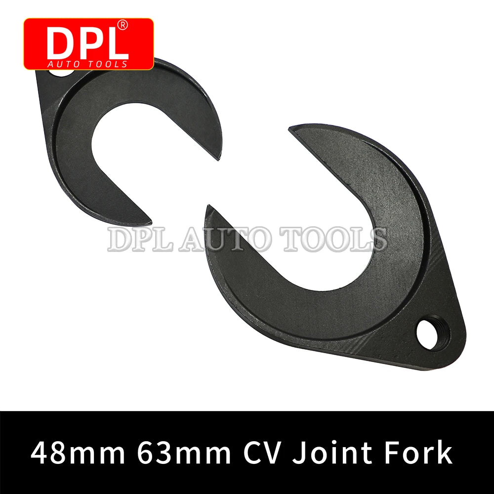 DPL CV Joint Puller Slide Hammer Kit for Front Wheel Drive Axles Heavy Duty Removal Tool for Aluminum Transmissions-A