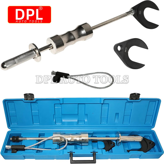 DPL CV Joint Puller Slide Hammer Kit for Front Wheel Drive Axles
