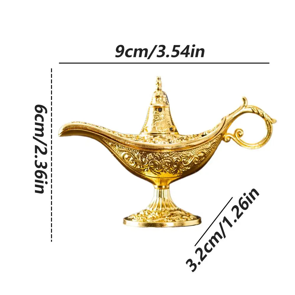 Stainless Steel Incense Burner Holder Hollow Out Ornament