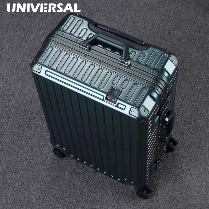 Ultra Lightweight Polycarbonate Luggage Set With Durable Shell And Easy Handling For Travel-A