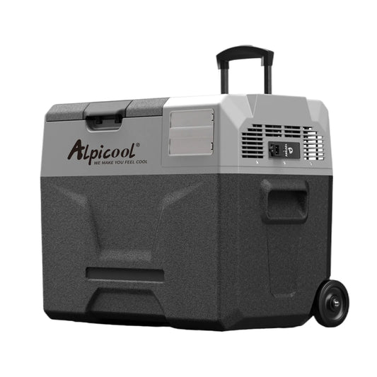 Alpicool ECX40 Portable Car Fridge Freezer 12V 24V DC