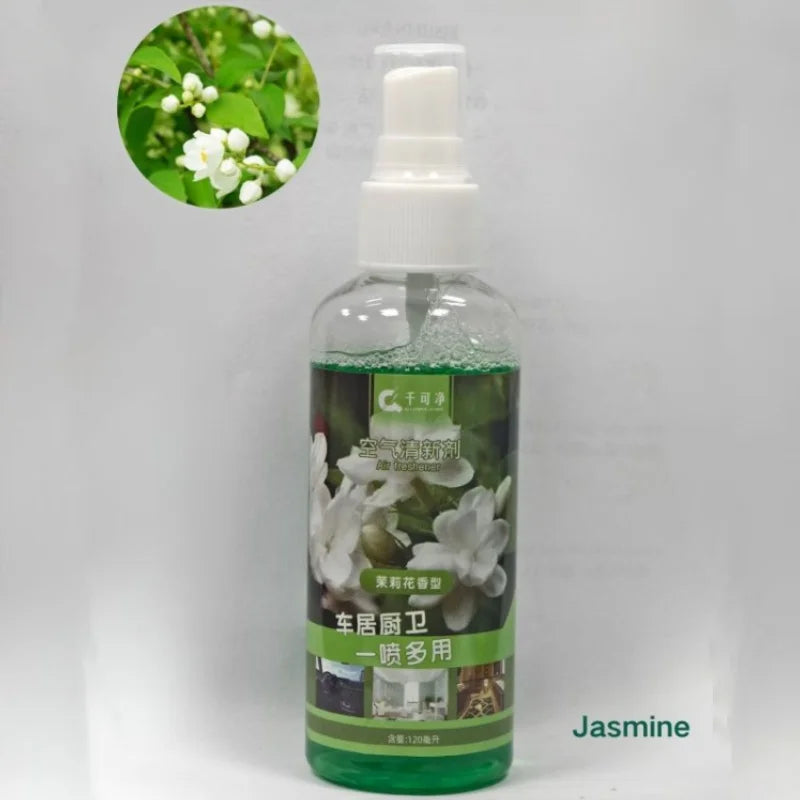 Lavender Jasmine Lemon Air Freshener Home Fragrance