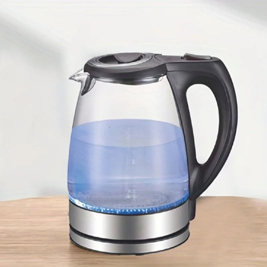 RecabLeght Electric Kettle 1200W Stainless Steel Filter And Inner Lid