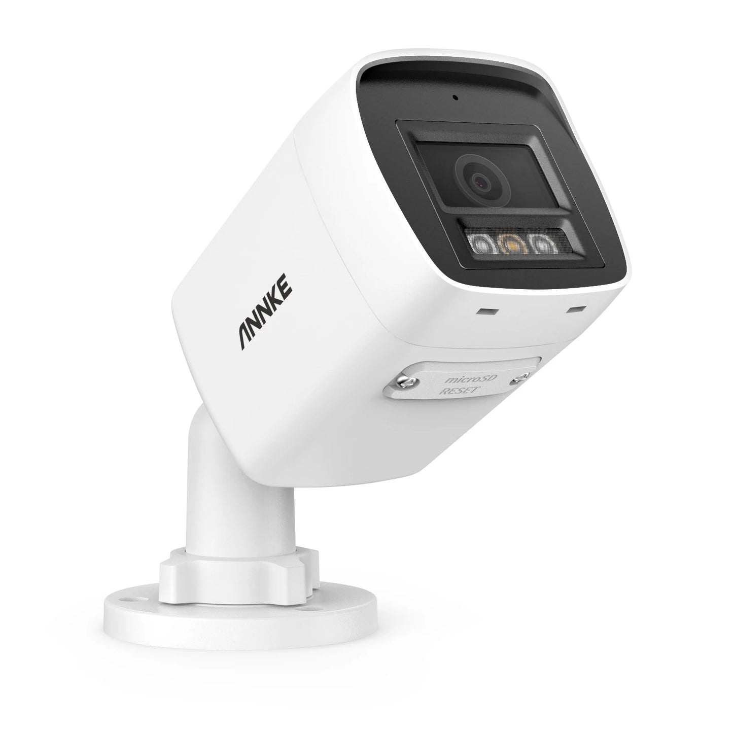ANNKE 8MP POE Security Camera Kit With Night Vision Weatherproof