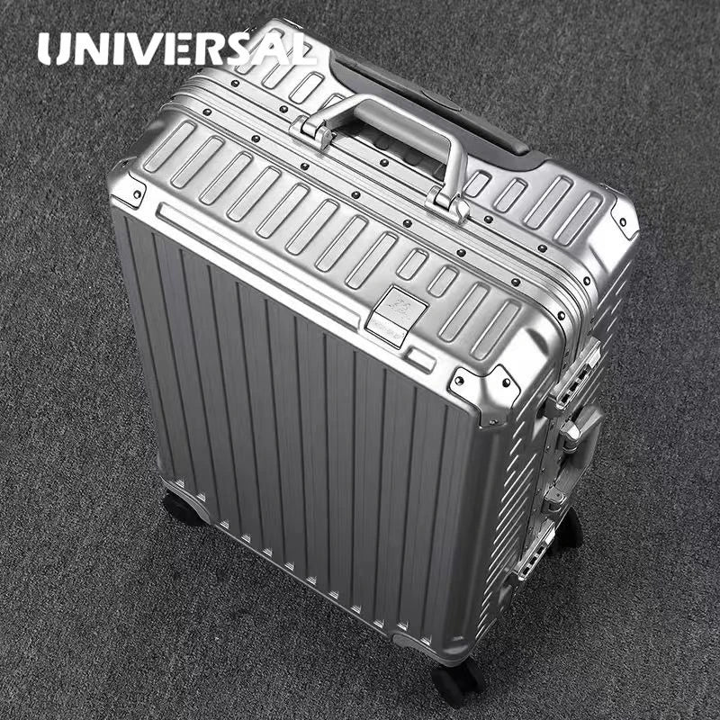 Ultra Lightweight Polycarbonate Luggage Set With Durable Shell And Easy Handling For Travel-A