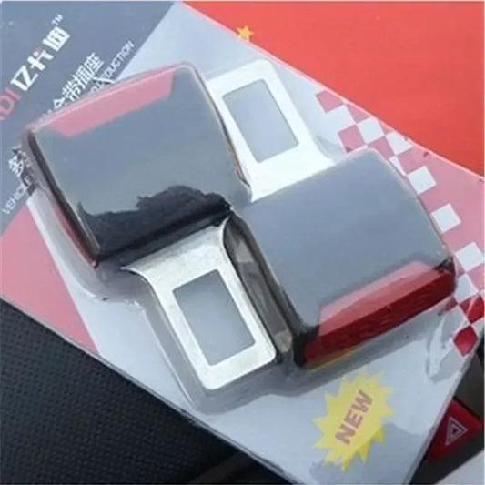 Car Seat Belt Clip Extension For Safer Travel And Easy Buckle Access