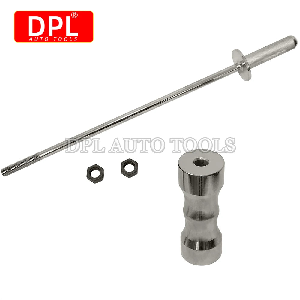 DPL CV Joint Puller Slide Hammer Kit for Front Wheel Drive Axles Heavy Duty Removal Tool for Aluminum Transmissions-A