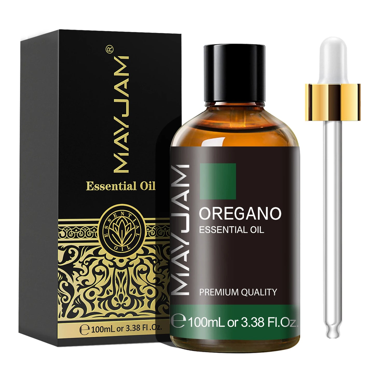 MAYJAM Vanilla Sweet Orange Eucalyptus Lavender Sandalwood Essential Oil-A