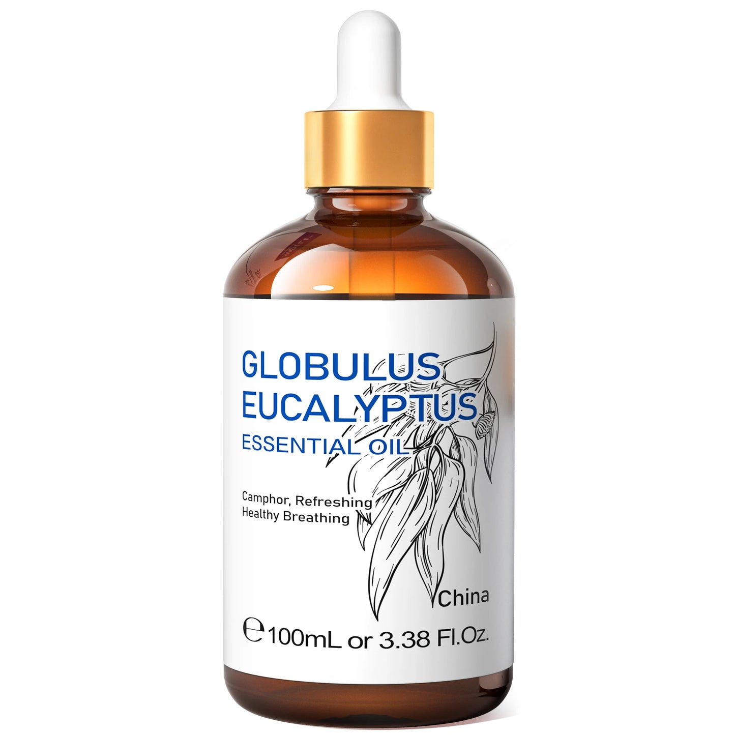 HIQILI Patchouli Essential Oil For Aromatherapy Diffuser And Humidifier