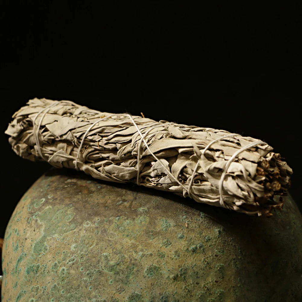 APWIKOGER White Sage Smudge Sticks Bundle Incense Purification