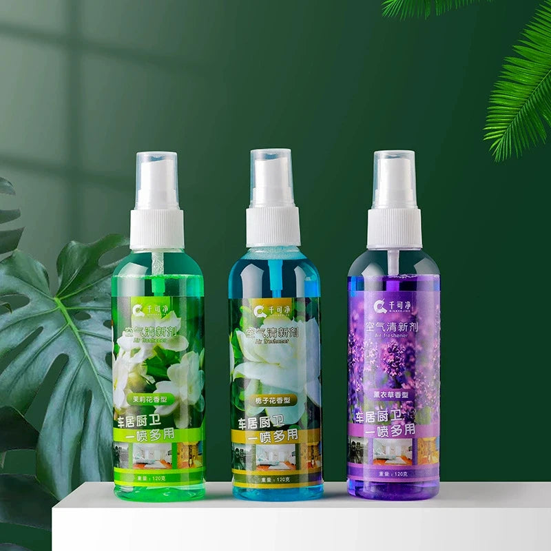 Lavender Jasmine Lemon Air Freshener Home Fragrance