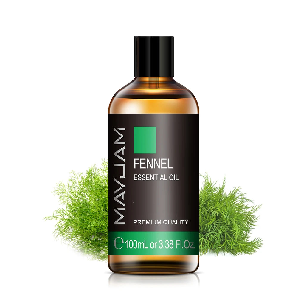 MAYJAM Essential Oils for Humidifier Aromatherapy Lavender Eucalyptus Rose