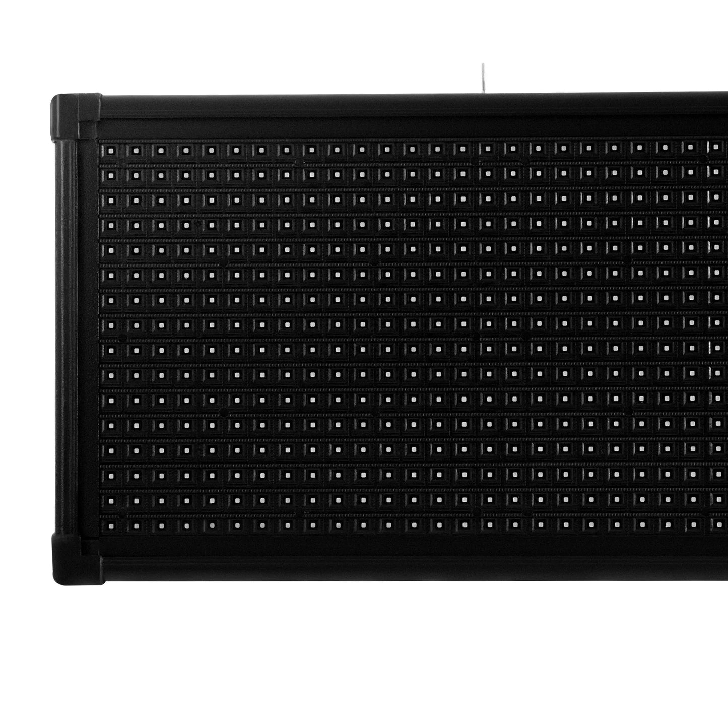 Led Scrolling Sign Board Programmable Advertising Display For Commercial Use