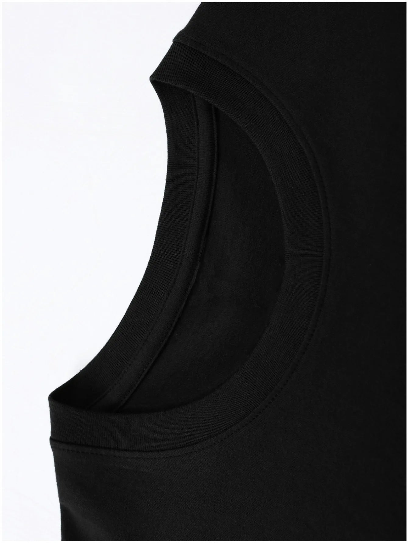 NONECN Men's Geometric Pattern Premium-Cotton T-Shirt Short Sleeve Everyday Casual