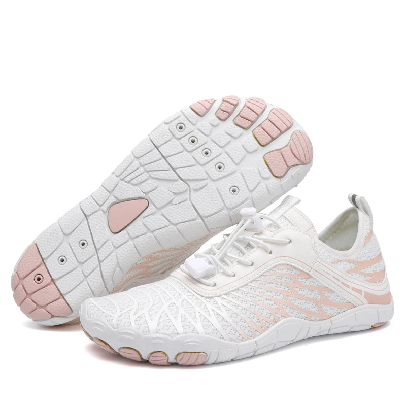 Unisex Quick Dry Wading Aqua Shoes For Beach Surfing Trekking