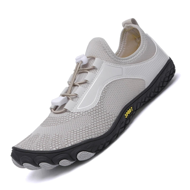 MAIJION Aqua Water Shoes Barefoot Beach Shoes For Men And Women Quick Dry Lightweight Non Slip Rubber Outsole-A
