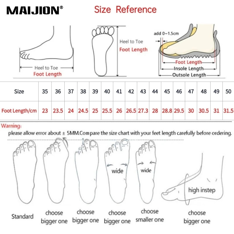 MAIJION Aqua Water Shoes Barefoot Beach Shoes For Men And Women Quick Dry Lightweight Non Slip Rubber Outsole-A
