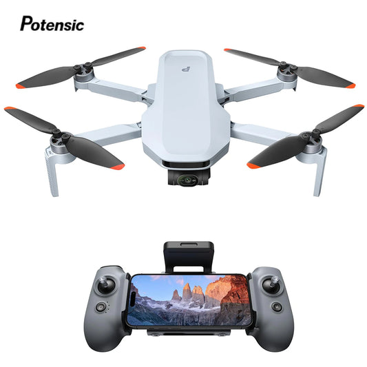 Potensic Atom 2 Drone 4K Video 8K Photo 3 Axis Gimbal Under 249g Portable Pro Style-A