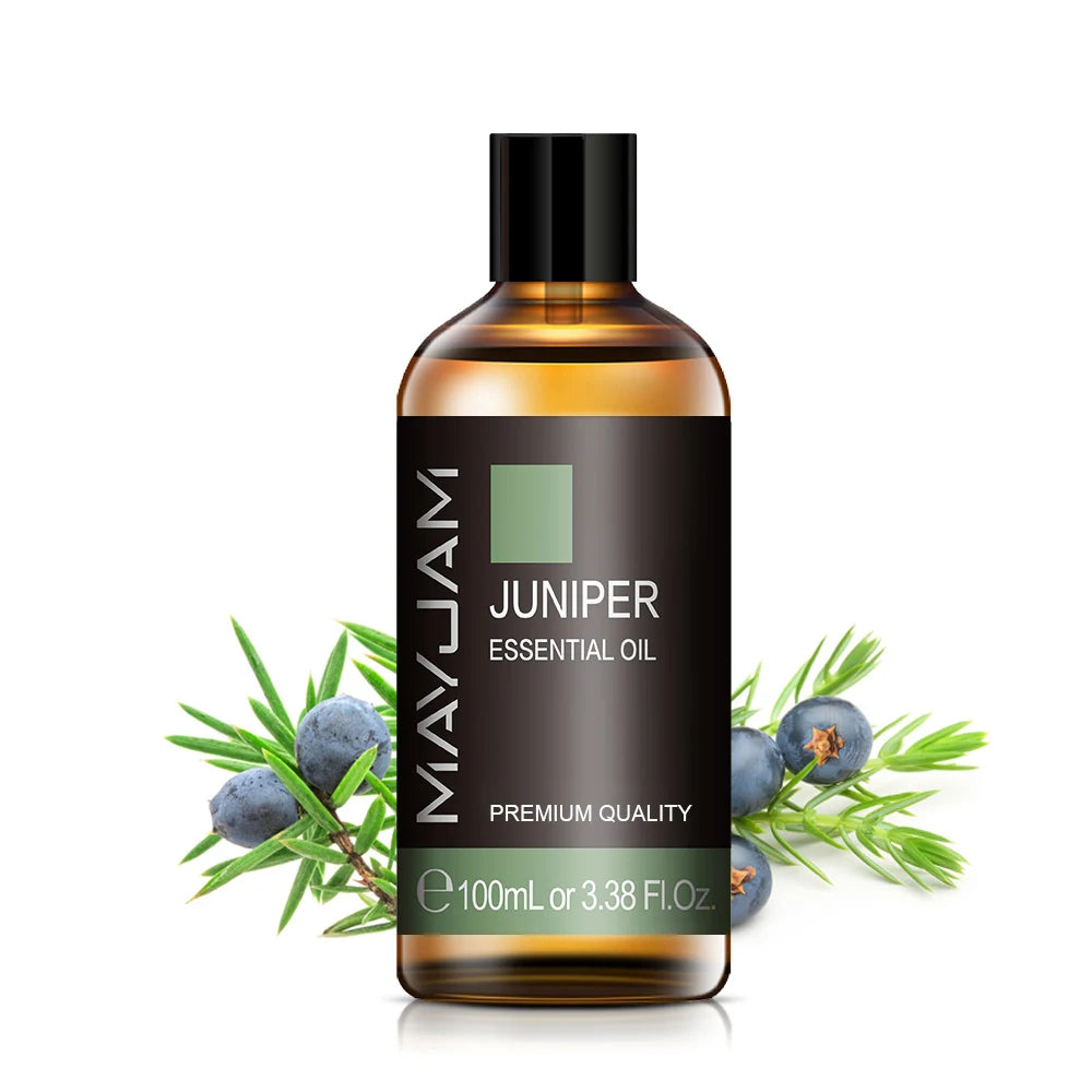 MAYJAM Essential Oils for Humidifier Aromatherapy Lavender Eucalyptus Rose