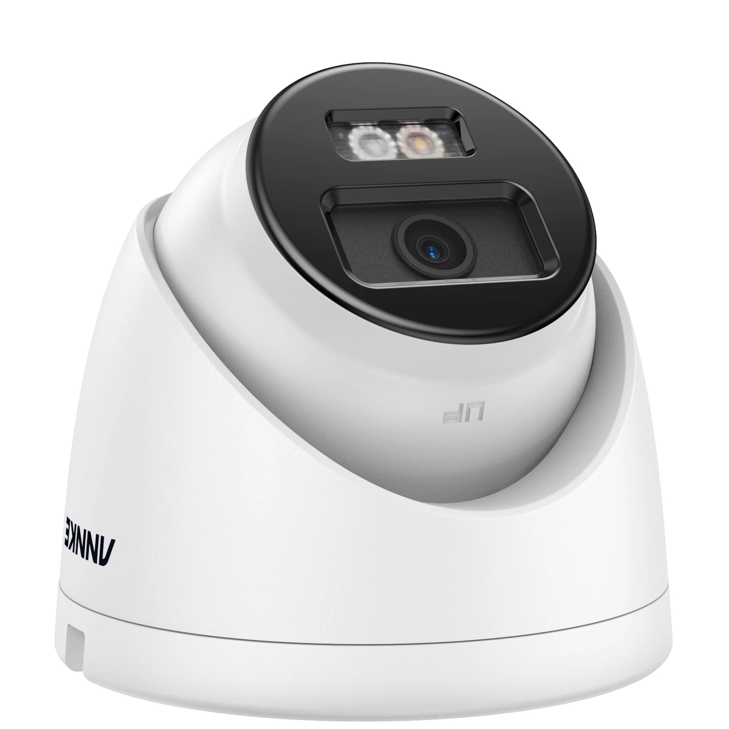 ANNKE 8MP POE Security Camera Kit With Night Vision Weatherproof